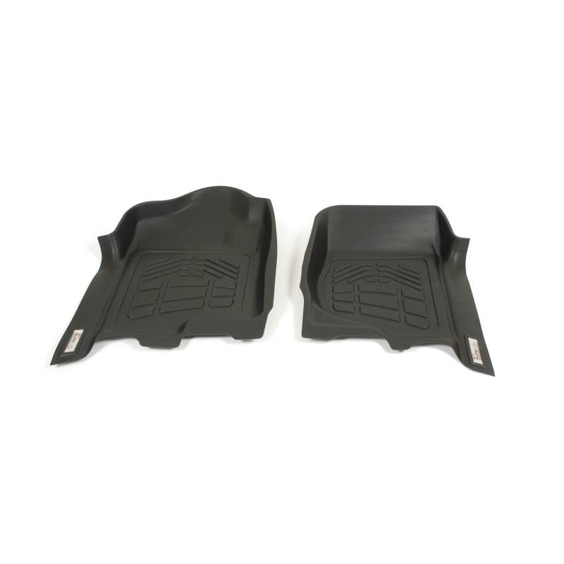 Westin - Westin 72-110001 Sure Fit Floor Liners Front Chevrolet/GMC/Cadillac Avalanche 2007-2013 and Silverado/Suburban/Tahoe/ Sierra/Yukon/XL/Escalade ESV/EXT 2007-2014
