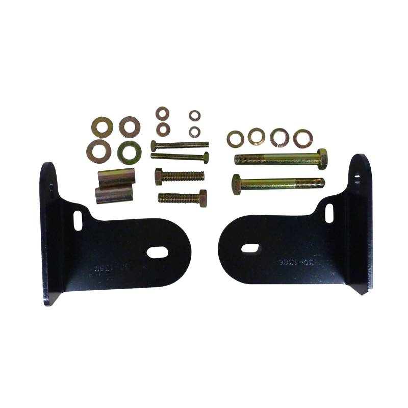 Westin - Westin 30-1385 Safari Bull Bar Mount Kit Hyundai Tuscon 2005-2009
