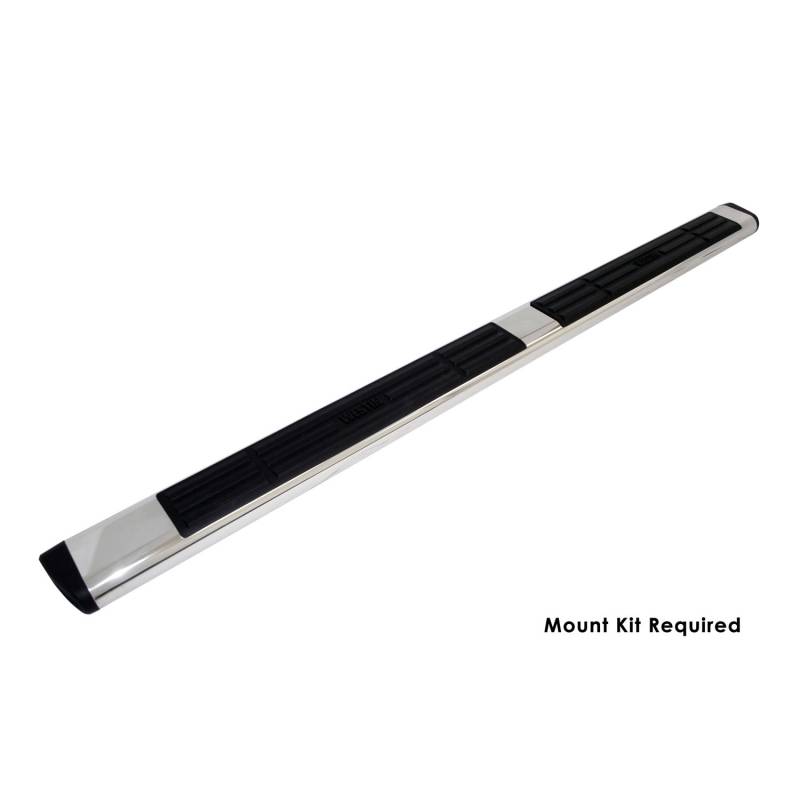 Westin - Westin 22-6040 Premier 6 Oval Nerf Step Bars