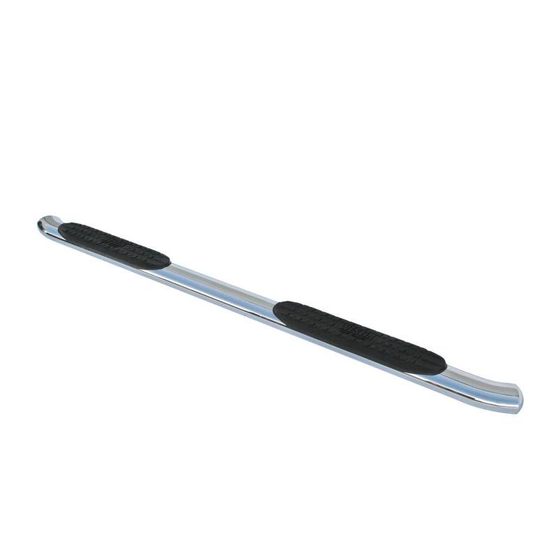 Westin - Westin 21-21950 PRO TRAXX 4 Oval Nerf Step Bars Chevrolet/GMC Chevy Silverado and GMC Sierra 1500 Crew Cab 2007-2013 and 25/3500HD 2007-2010 (Incl Diesel) and 25/3500HD 2011-2014 (Excl Diesel)