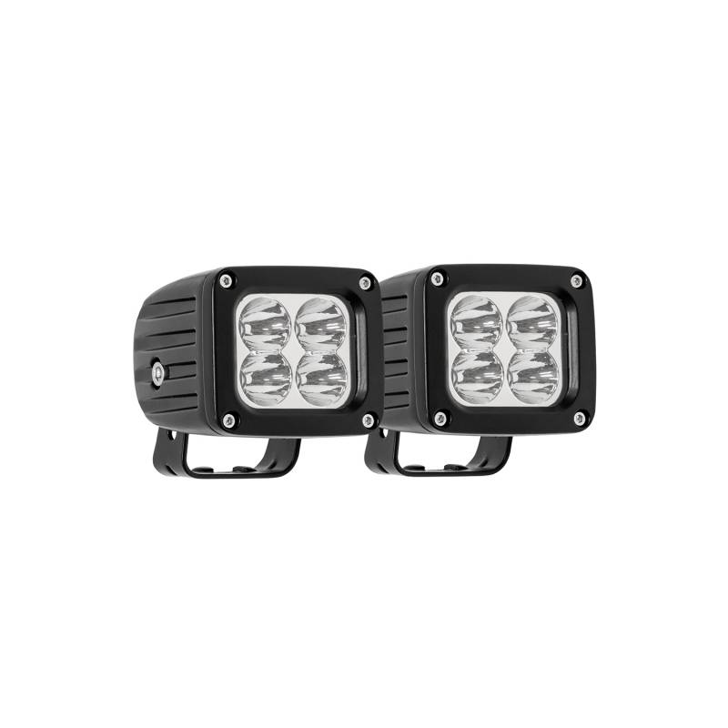 Westin - Westin 09-12252A-PR Quadrant LED Auxiliary Light