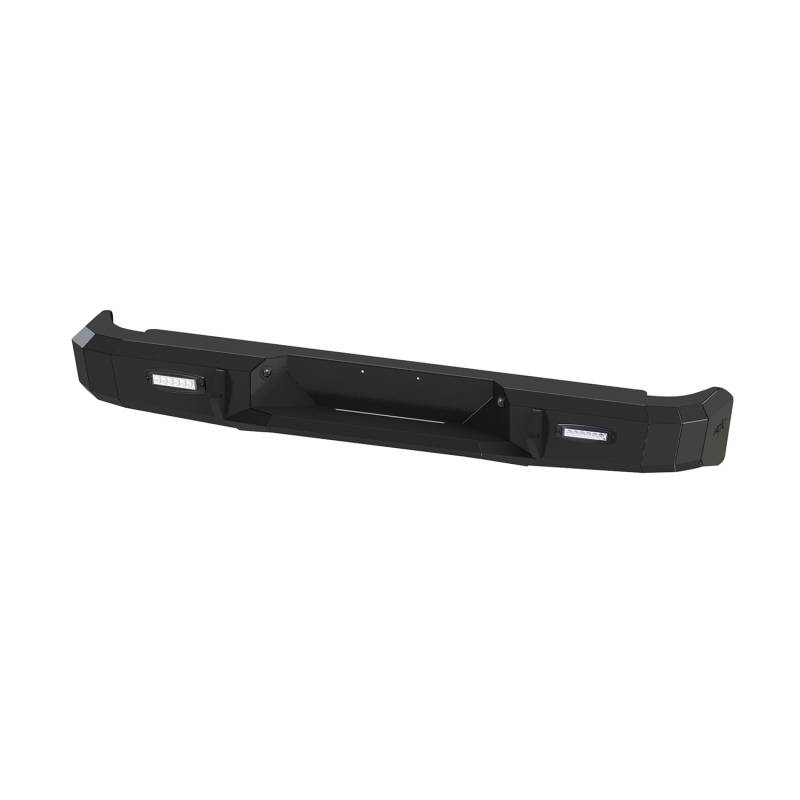 Westin - Westin 58-270715 HDX Rear Bumper Toyota Tundra 2007-2013 without Sensors
