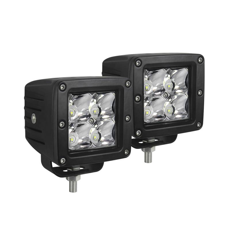 Westin - Westin 09-12200A-PR HyperQ LED Auxiliary Light