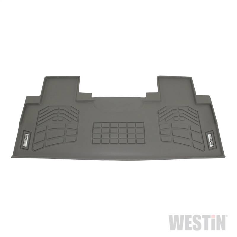 Westin - Westin 72-123085 Sure Fit Floor Liners 2nd Row Ford F-250/350/450/550 Crew Cab 2017-2019