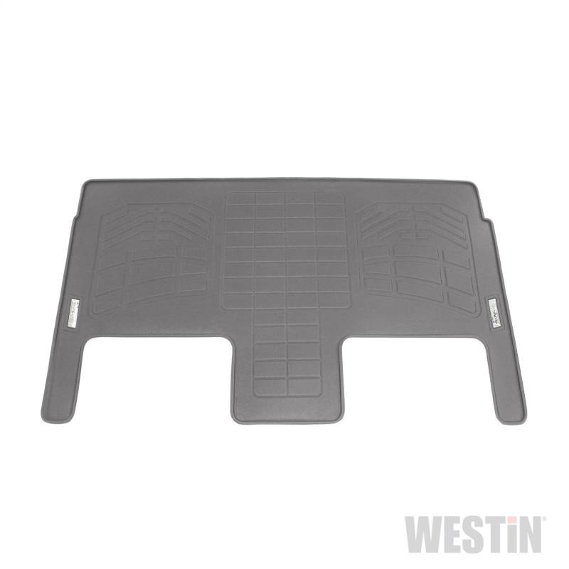 Westin - Westin 72-124081 Sure Fit Floor Liners 2nd Row Dodge/Chrysler Gr and Caravan 2008-2019 and Town & Country 2008-2016