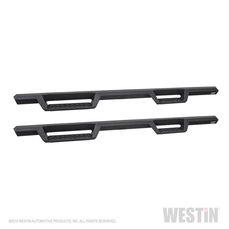 Westin - Westin 56-14085 HDX Drop Nerf Step Bars Ram 1500 Crew Cab 2019-2020 (Excl. 2019-2020 Dodge RAM 1500 Classic)