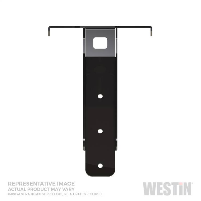 Westin - Westin 57-89055 HLR Beacon Light Side Mount