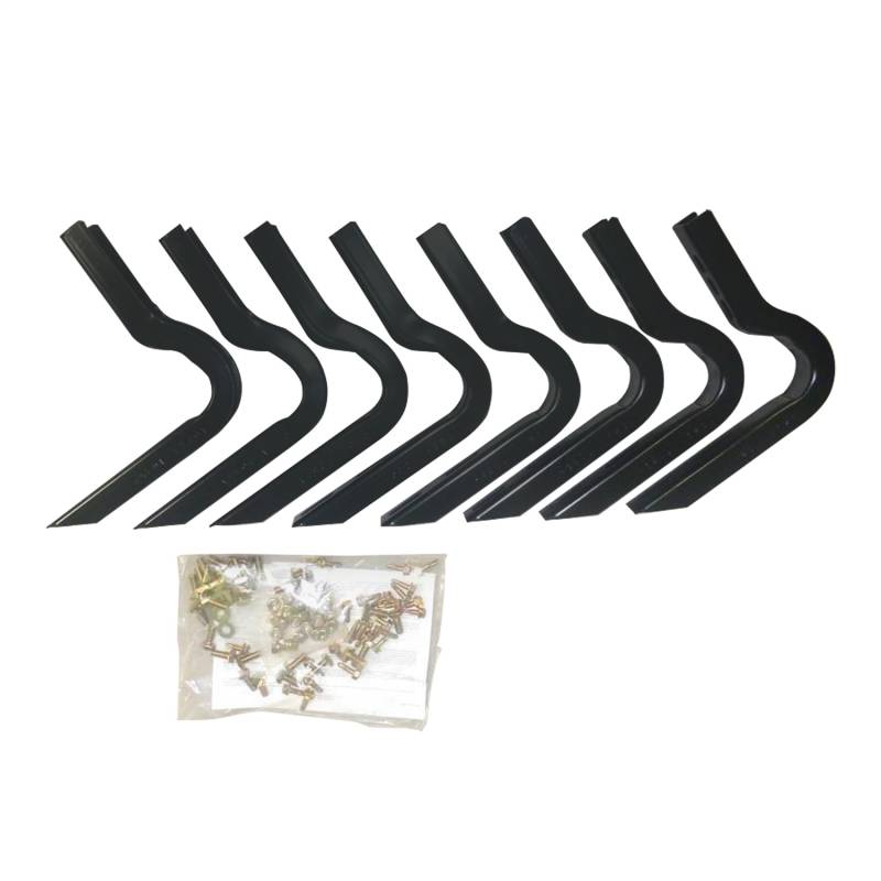 Westin - Westin 27-1025 Running Board Mount Kit Chevrolet/GMC Silverado/Sierra 'Classic' 1500/2500LD 1999-2007 and 2500HD/3500 Ext Cab 2001-2007