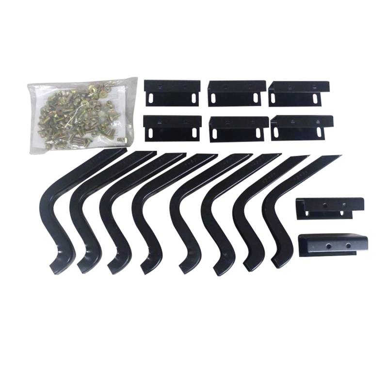 Westin - Westin 27-1345 Running Board Mount Kit Ford/Mercury Explorer/Mountaineer 4dr (Excl Sport) 2002-2005