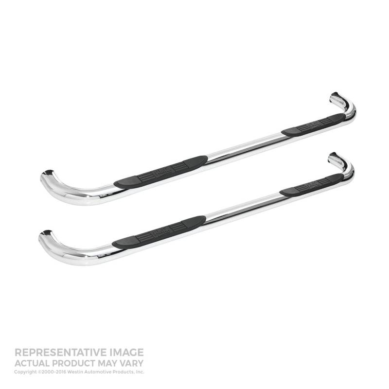 Westin - Westin 25-3260 Signature 3 Nerf Step Bars Toyota Tundra Regular Cab 2007-2017