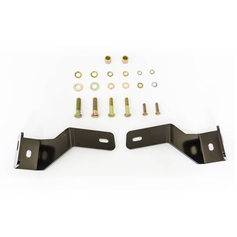 Westin - Westin 30-1395 Safari Bull Bar Mount Kit Hyundai Santa Fe 2007-2012