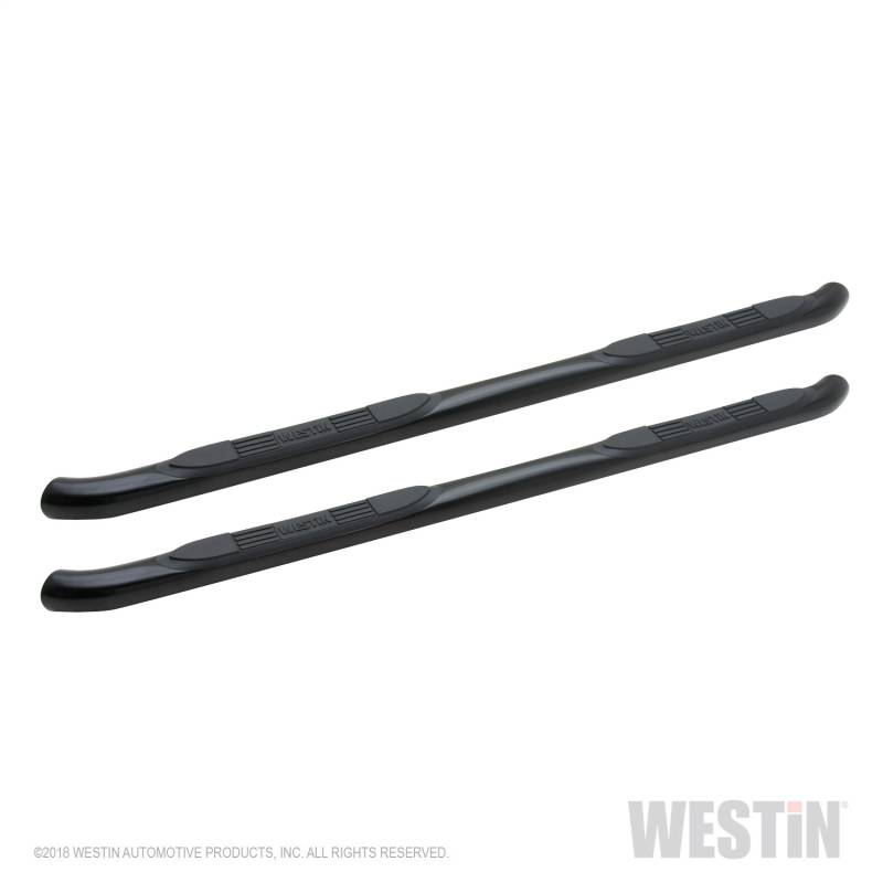 Westin - Westin 23-2865 E-Series 3 Nerf Step Bars Hummer H3 2006-2010