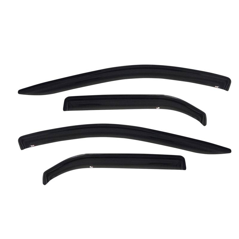 Westin - Westin 72-86484 Tape On Wind Deflector 4pc Suzuki Gr and Vitra 2006-2011