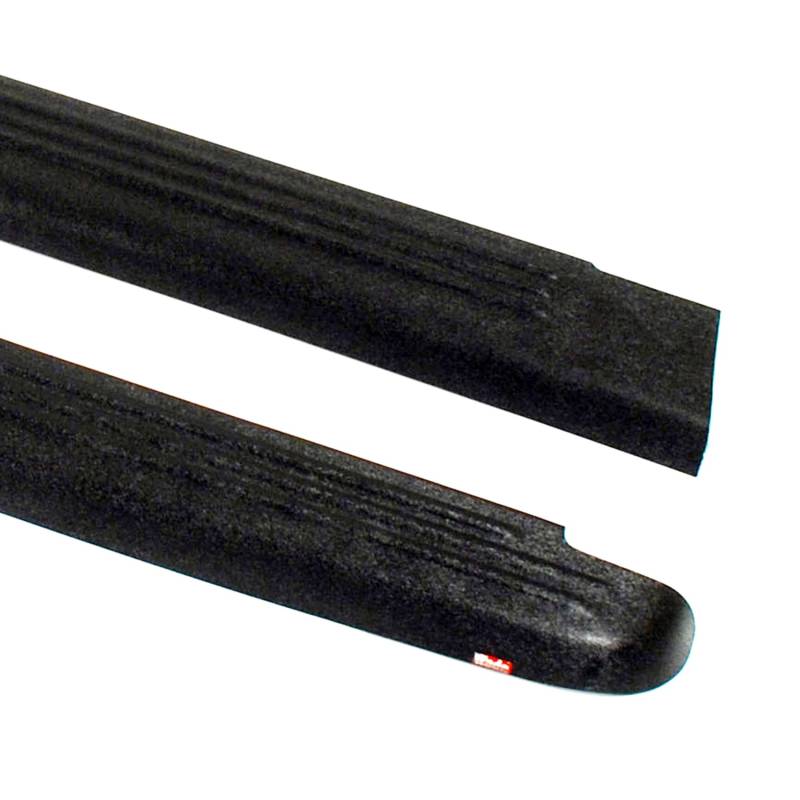 Westin - Westin 72-00401 Ribbed Bed Caps - w/o Stake Holes Dodge Dodge RAM 1500 Pickup Long Bed 1994-2001