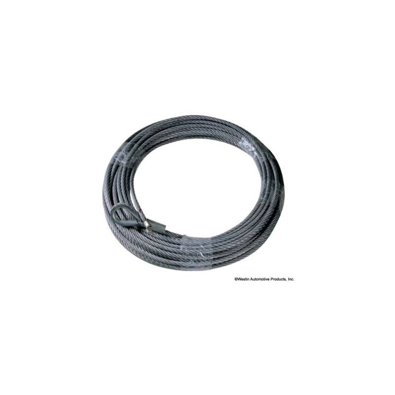 Westin - Westin 47-3610 Steel Rope