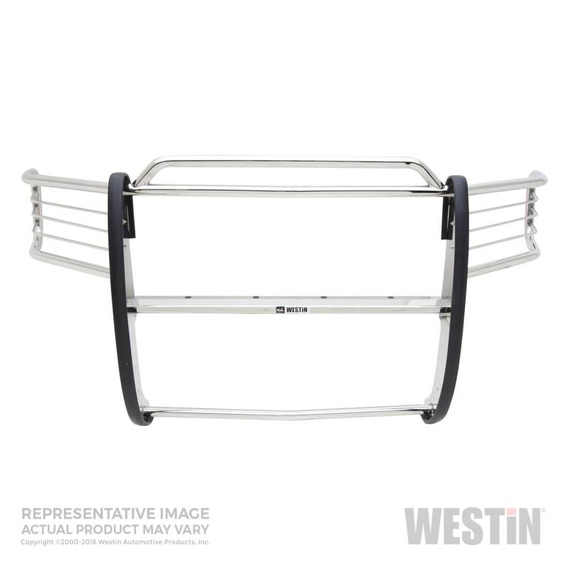 Westin - Westin 45-3550 Sportsman Grille Guard Dodge/Ram Dodge RAM 2500/3500 2010-2018
