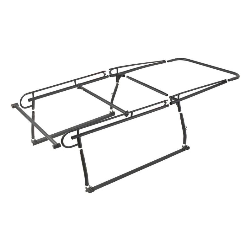 Westin - Westin 57-6035 HD Overhead Truck Rack Ford F-250/350/450/550 Short Bed (6.75 ft) 1999-2019