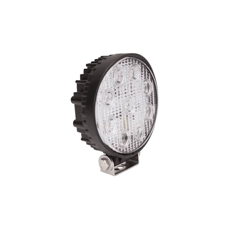 Westin - Westin 09-12006A Round LED Work Utility Light