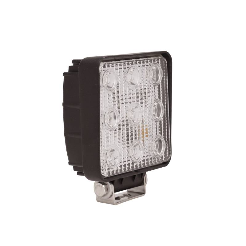 Westin - Westin 09-12211A Square LED Work Utility Light