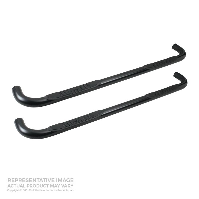 Westin - Westin 25-3925 Signature 3 Nerf Step Bars Ford F-150 Regular Cab 2015-2020 and F-250/350 Super Duty Regular Cab 2017-2020
