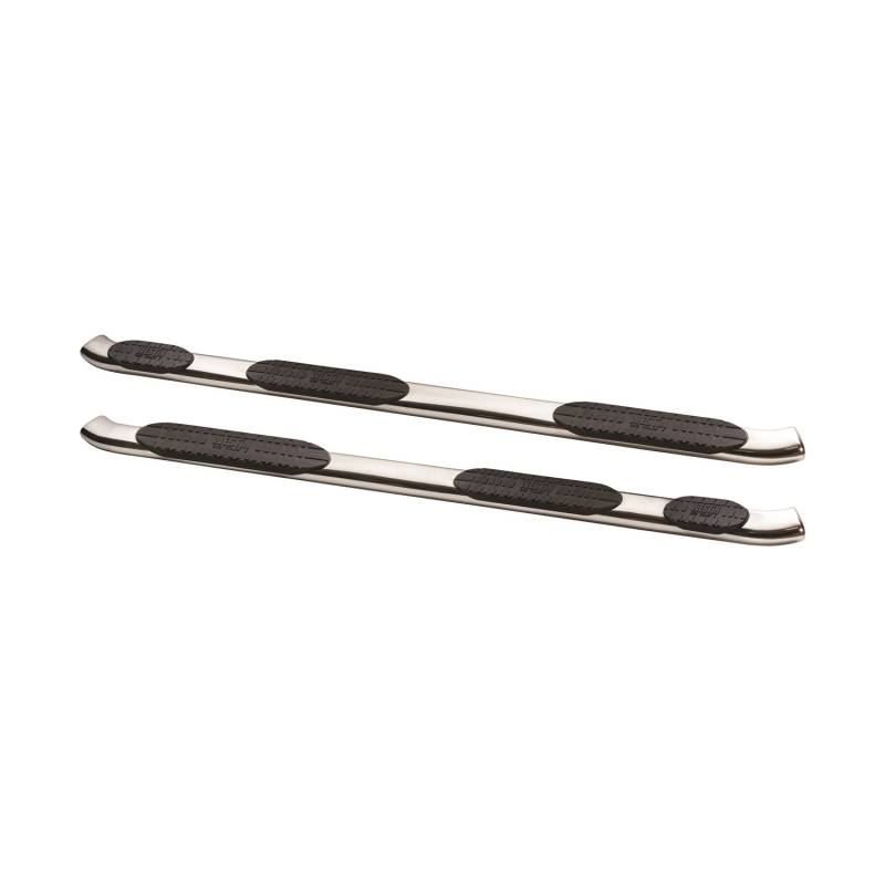 Westin - Westin 21-534610 PRO TRAXX 5 Oval W2W Nerf Step Bars Ford F-150 SuperCab 2015-2020 (6.5 ft Bed)