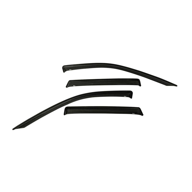 Westin - Westin 72-51490 Tape On Wind Deflector 4pc Jeep Gr and Cherokee 2011-2020