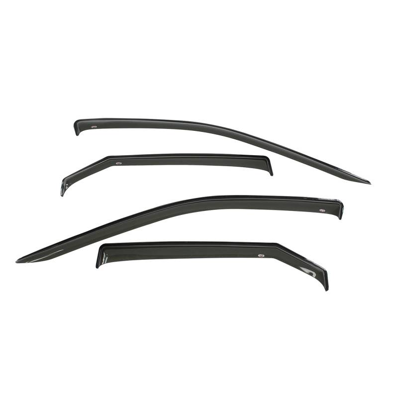 Westin - Westin 72-88454 Tape On Wind Deflector 4pc Toyota Camry 2015-2017