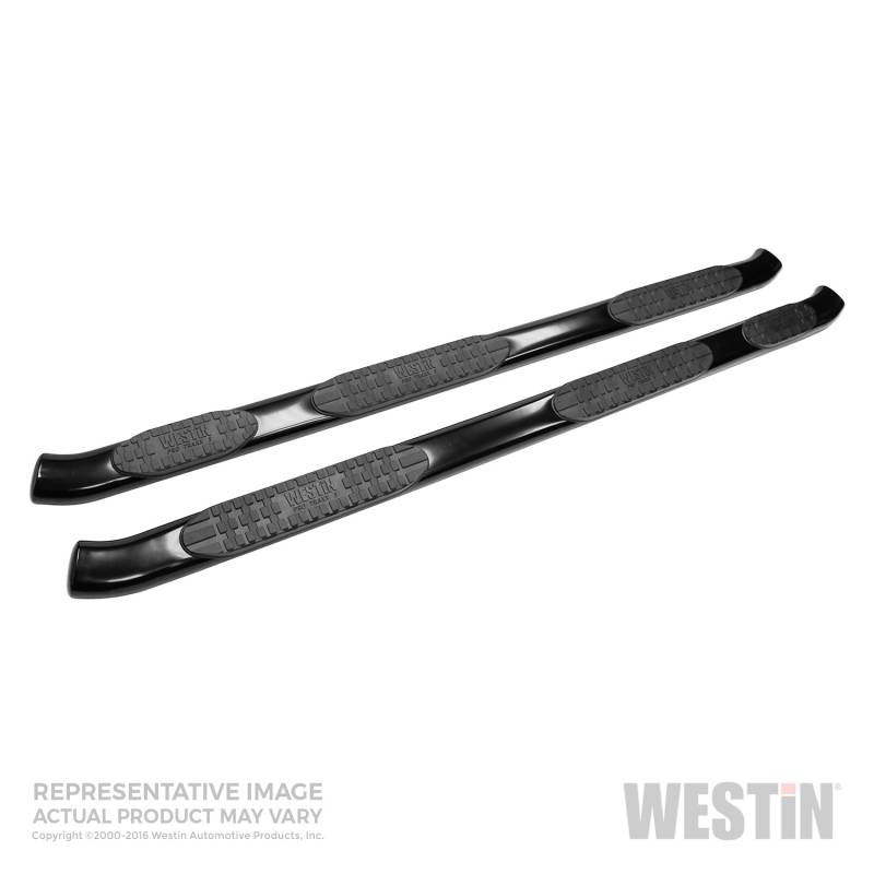 Westin - Westin 21-534515 PRO TRAXX 5 Oval W2W Nerf Step Bars Ford F-250/350/450/550 Super Cab 1999-2016 (8' Bed) (Excl Dually)