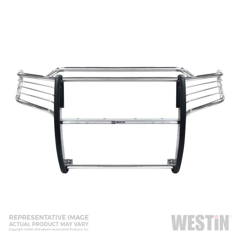 Westin - Westin 45-3880 Sportsman Grille Guard Toyota Tacoma 2016-2020