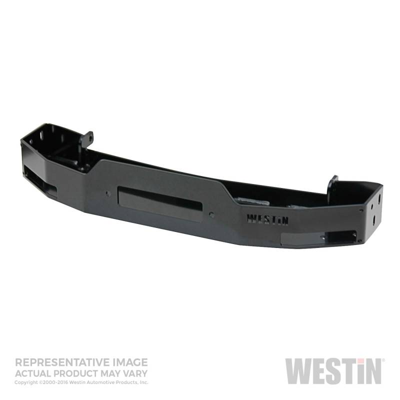Westin - Westin 46-23885 MAX Winch Tray Toyota Tacoma 2016-2020