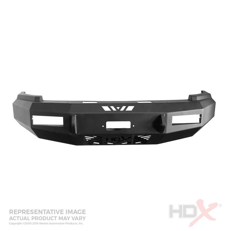 Westin - Westin 58-140515 HDX Front Bumper Ford F-250/F-350 2005-2007