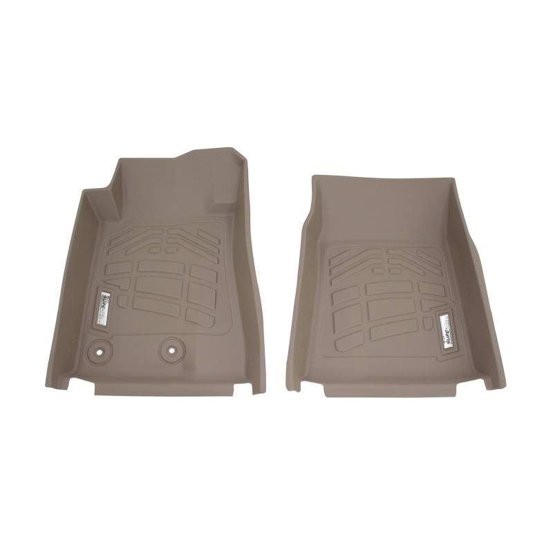 Westin - Westin 72-130077 Sure Fit Floor Liners Front Ford Mustang 2015-2019