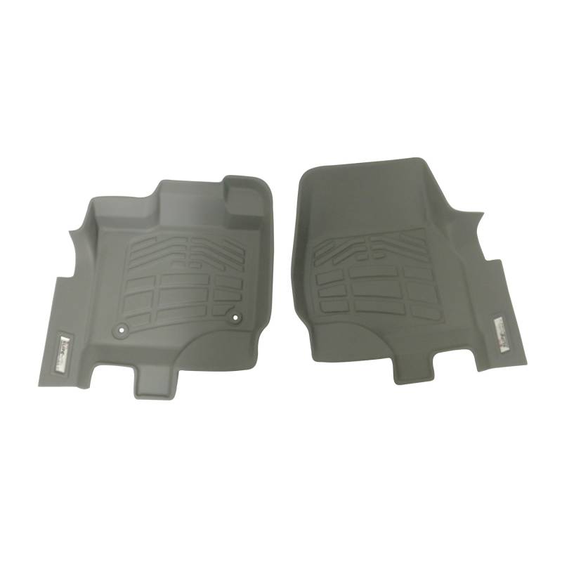 Westin - Westin 72-120069 Sure Fit Floor Liners Front Ford F-150 Regular Cab 2015-2020