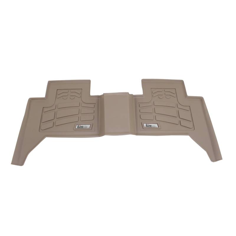 Westin - Westin 72-133073 Sure Fit Floor Liners 2nd Row Toyota Tacoma Double Cab 2005-2020