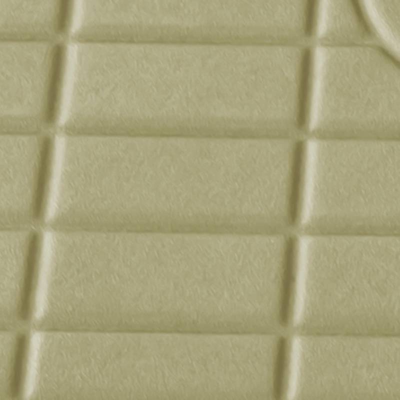 Westin - Westin 72-134055 Sure Fit Floor Liners 2nd Row Chevrolet/GMC Chevy Silverado and GMC Sierra 1500 Crew Cab 2014-2018 and 2500/3500 Crew Cab 2015-2019