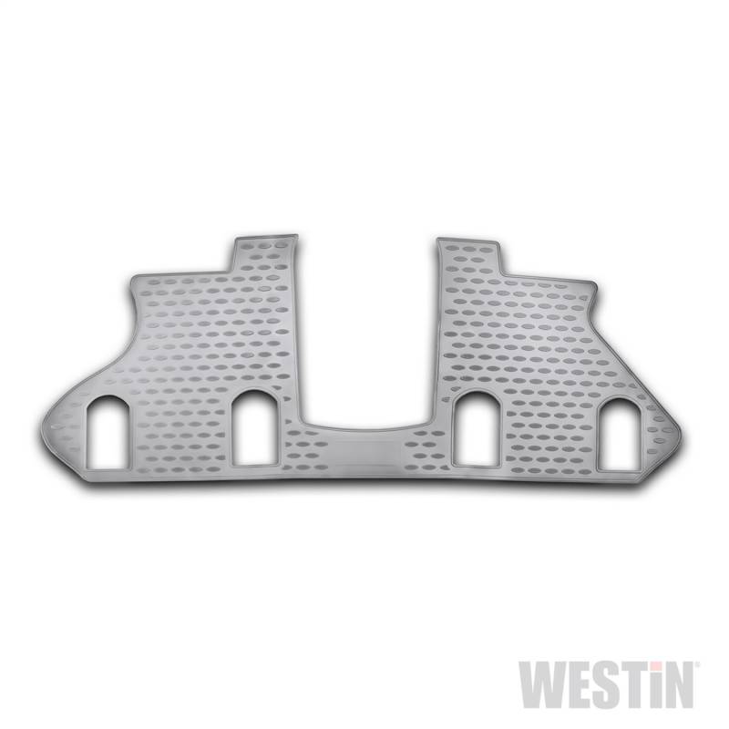 Westin - Westin 74-18-11013 Profile Floor Liners 2nd Row Infiniti QX56 2011-2013