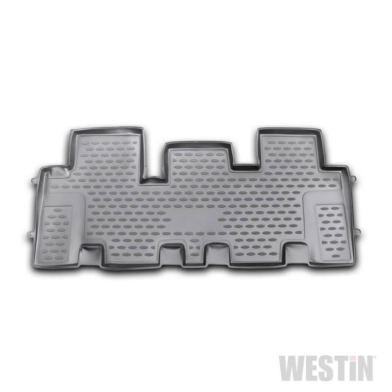 Westin - Westin 74-22-11029 Profile Floor Liners 3rd Row Kia Sorento 7 passenger 2011-2015