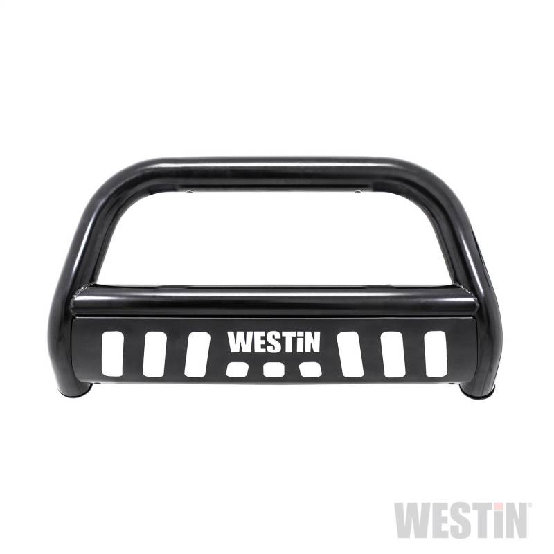 Westin - Westin 31-6015 E-Series Bull Bar Chevrolet/GMC Chevy Silverado and GMC Sierra 1500 2016-2018 and Silverado LD 2019 and Sierra 1500 Limited 2019