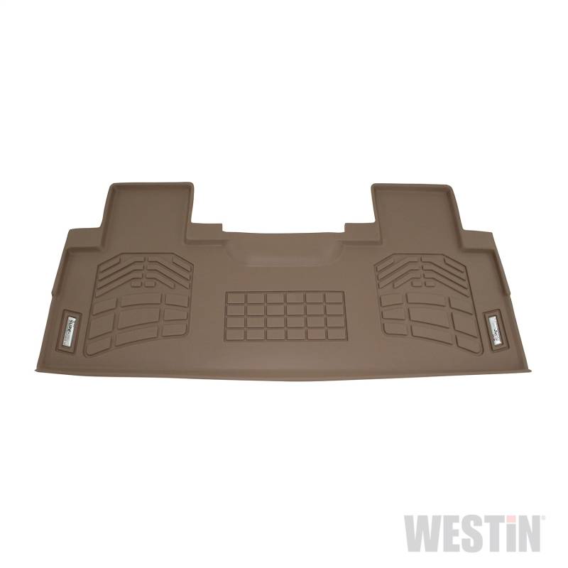 Westin - Westin 72-133085 Sure Fit Floor Liners 2nd Row Ford F-250/350/450/550 Crew Cab 2017-2019
