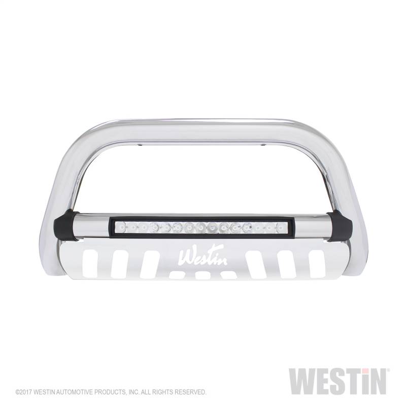 Westin - Westin 32-2400L Ultimate LED Bull Bar Ford/Lincoln F-150 2009-2014 and Expedition EL/Navigator L 2003-2014