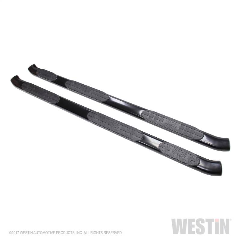 Westin - Westin 21-534655 PRO TRAXX 5 Oval W2W Nerf Step Bars Ford F-250/350 Crew Cab 2017-2020 (8' Bed)