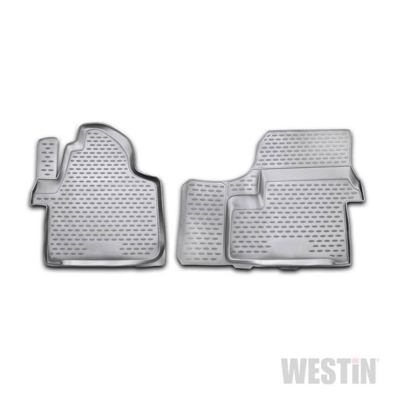 Westin - Westin 74-27-11011 Profile Floor Liners Front Row Mercedes-Benz Sprinter 2006-2013