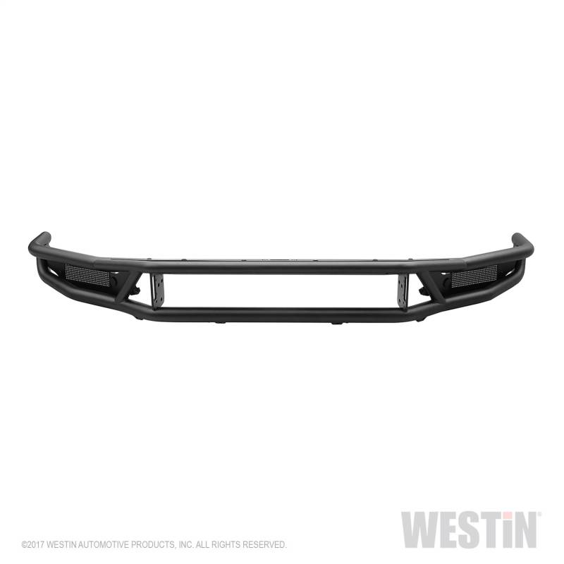 Westin - Westin 58-61035 Outlaw Front Bumper Toyota Tundra 2014-2020