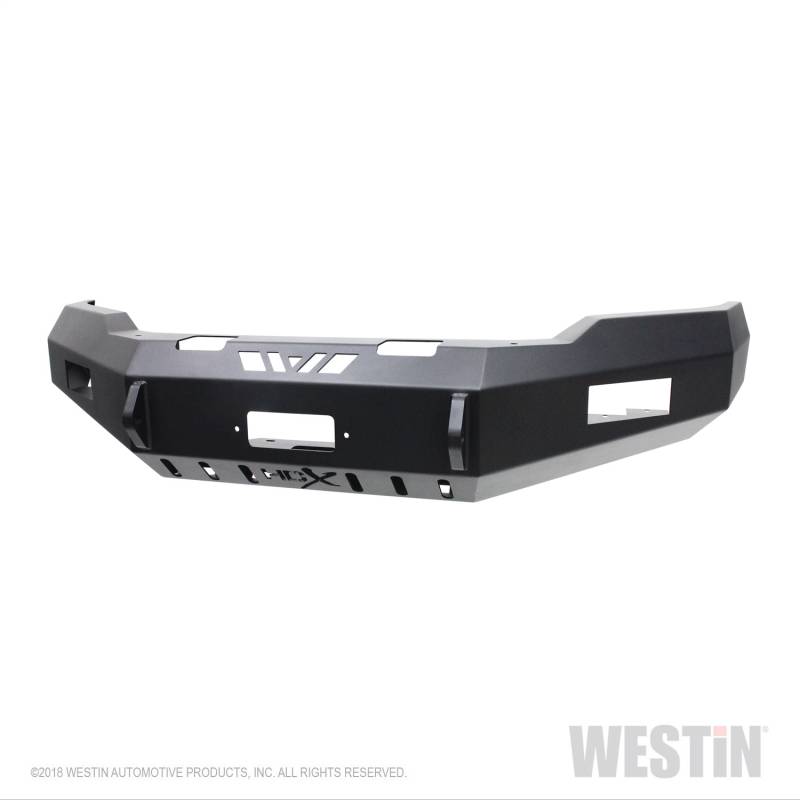Westin - Westin 58-141815 HDX Front Bumper Ford F-150 2018-2020 No EcoBoost