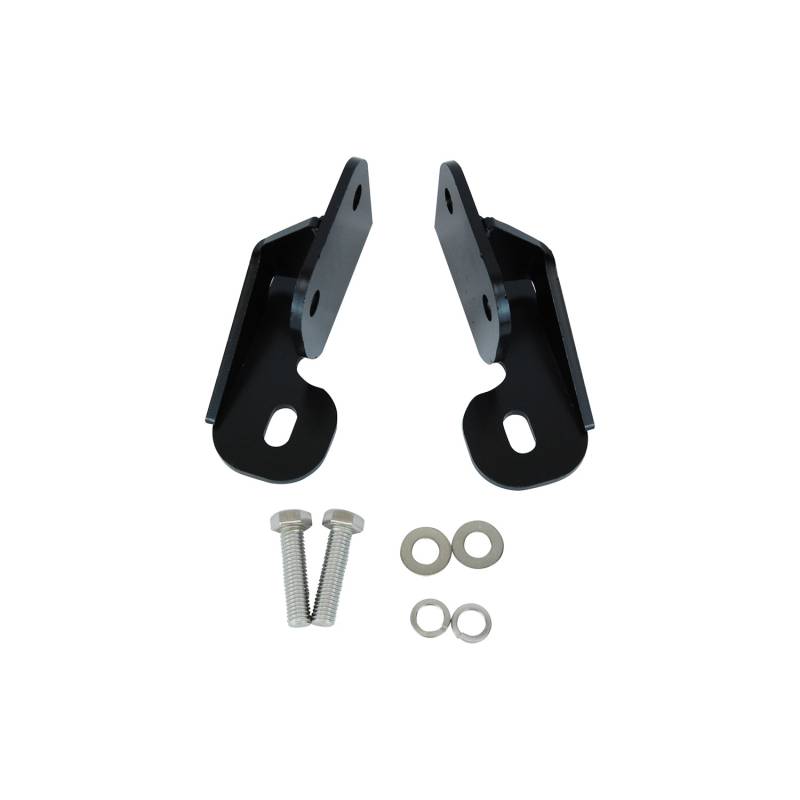 Westin - Westin 30-1065 Safari Bull Bar Mount Kit Chevrolet/GMC/Oldsmobile/Isuzu S-Series/Blazer Downsize 1998-2004 and Hombre P/U 1998-2003 and Bravada 1998-2001 and Jimmy 1998-2002