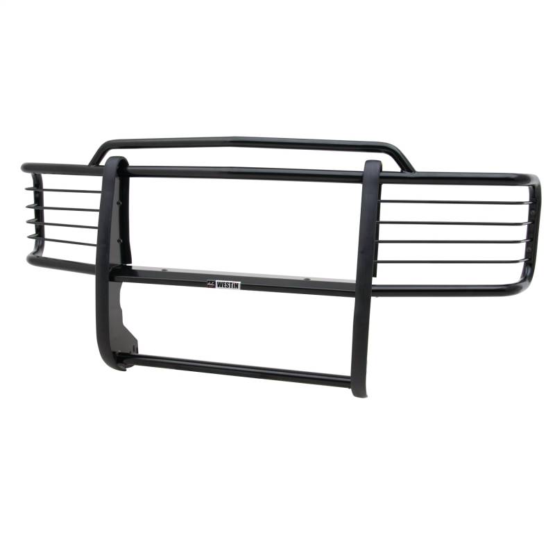 Westin - Westin 40-0085 Sportsman Grille Guard Chevrolet/GMC C/K Series 1500/2500LD 1988-1998 and 2500/3500HD 1988-2001 and Suburban 1992-1999 and Tahoe 1995-1999 and Jimmy/Yukon 1992-1994
