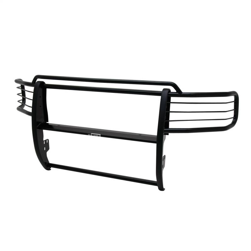 Westin - Westin 40-0225 Sportsman Grille Guard Ford F-250/350/450/550HD Super Duty 1999-2004 (Excl. Harley Davidson Edition) and Excursion 2000-2004