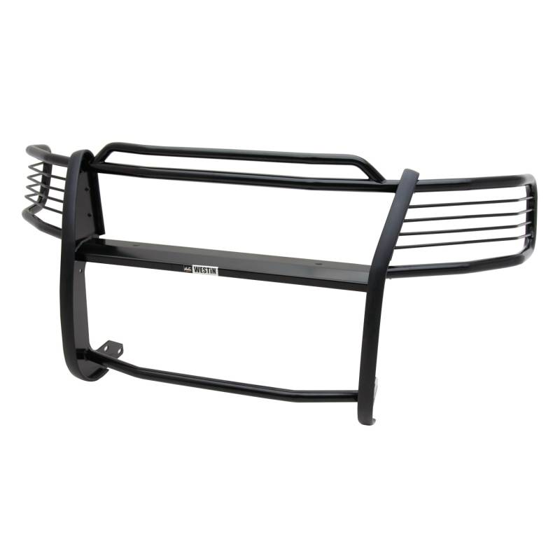 Westin - Westin 40-0245 Sportsman Grille Guard Ford F-150/250LD 4WD 1997-2004 (Heritage Edition) and F-150 Super Crew 4WD 2001-2003 and Expedition 4WD 1997-2002