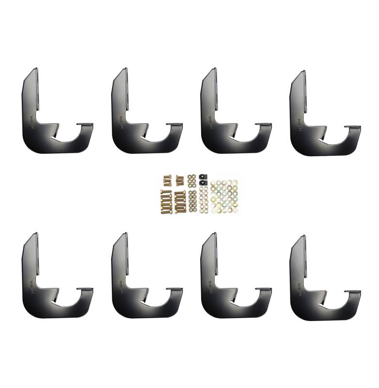 Westin - Westin 27-1005 Running Board Mount Kit Chevrolet C/K Series Ext Cab 1988-1998