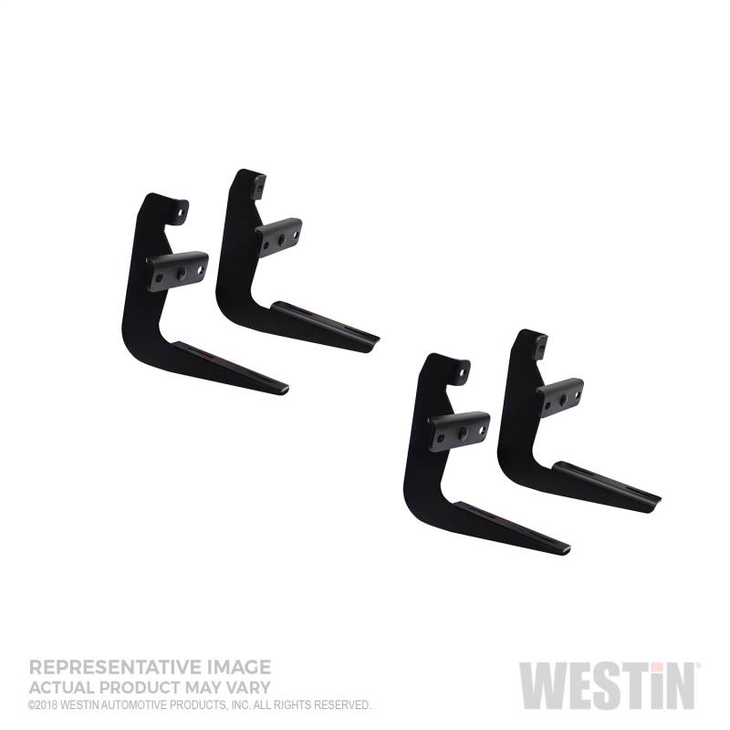 Westin - Westin 27-1115 Running Board Mount Kit Ford Explorer 1995-2001